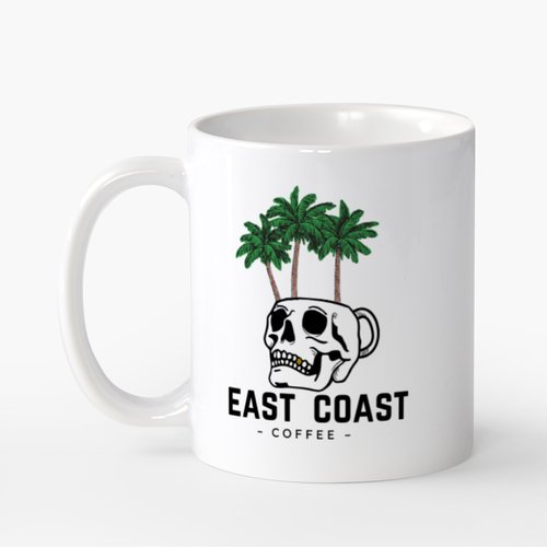 East Coast Coffee Mug