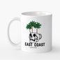 East Coast Coffee Mug